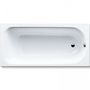 Ванна стальная Saniform Plus Мод.362-1 160х70 белый + easy-clean 111700013001